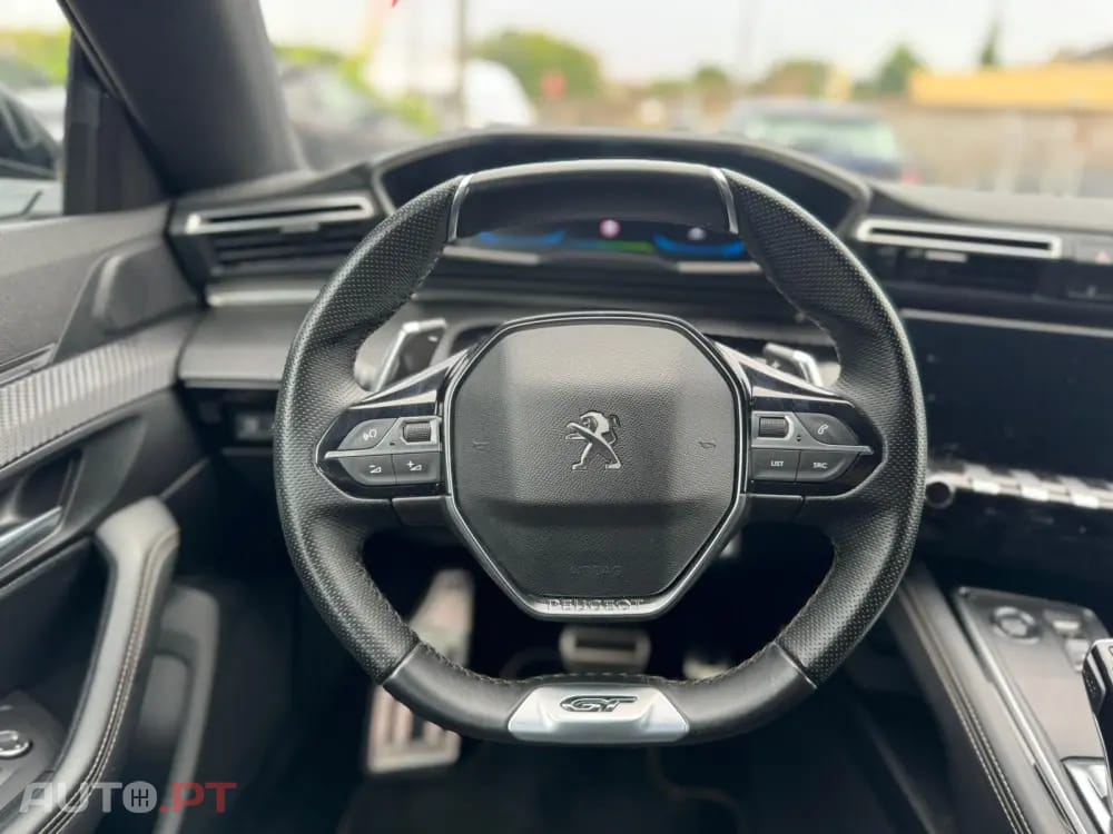 Peugeot 508 SW 1.6 Hybrid GT Line e-EAT8
