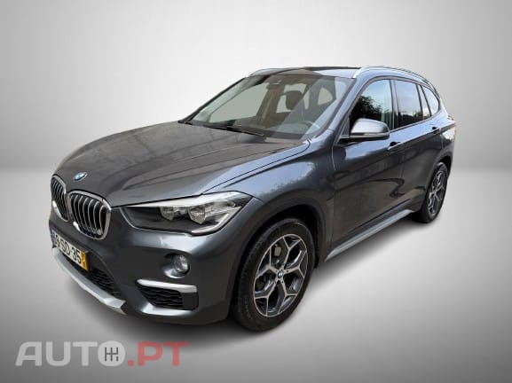 BMW X1 16 d sDrive Line Sport