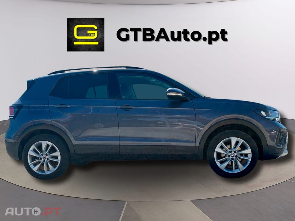 Volkswagen T-Cross 1.0 Tsi