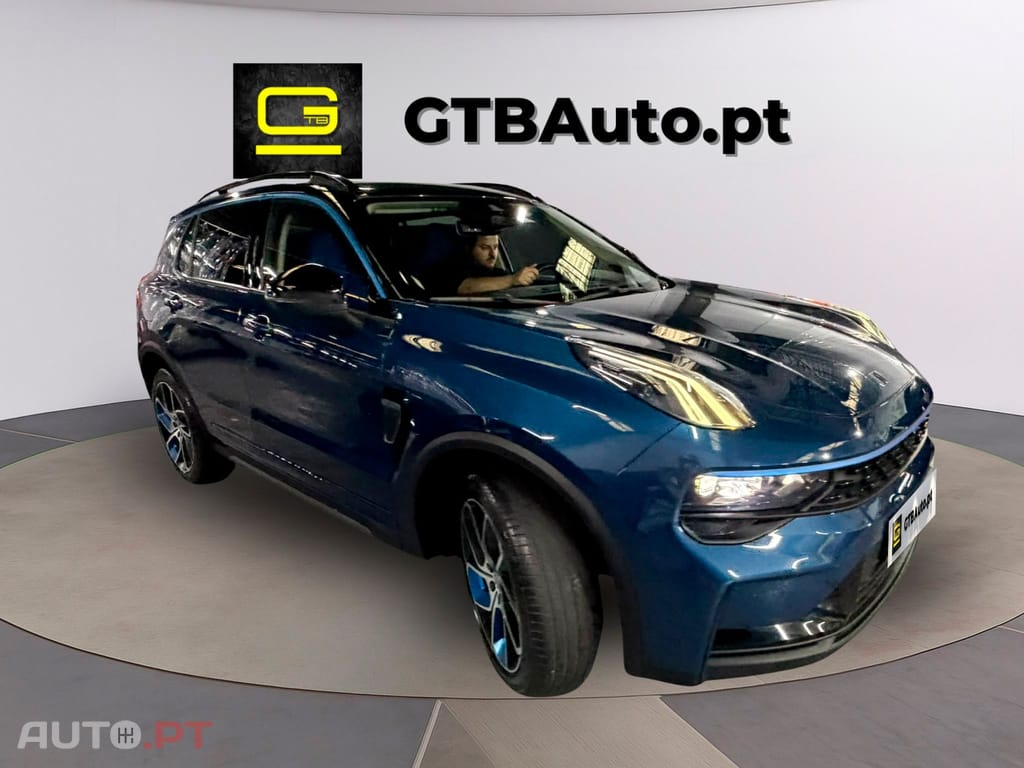 Lynk & Co 01 1.5i Plug-In Hybrid I.V.A DEDUTIVEL