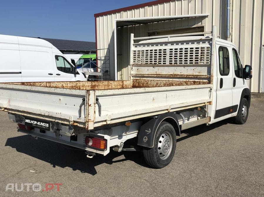 Citroen Jumper 2.2 BlueHDi 35 L4 Control