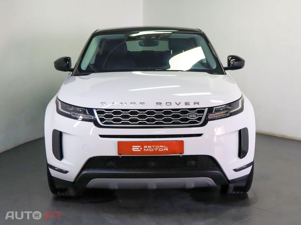 Land Rover Evoque 1.5 P300e AWD SE Auto
