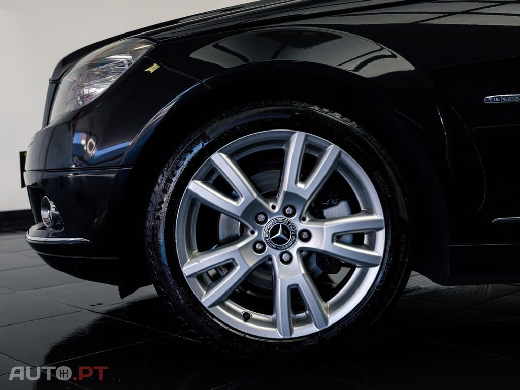 Mercedes-Benz C 250 CDi Avantgarde BE