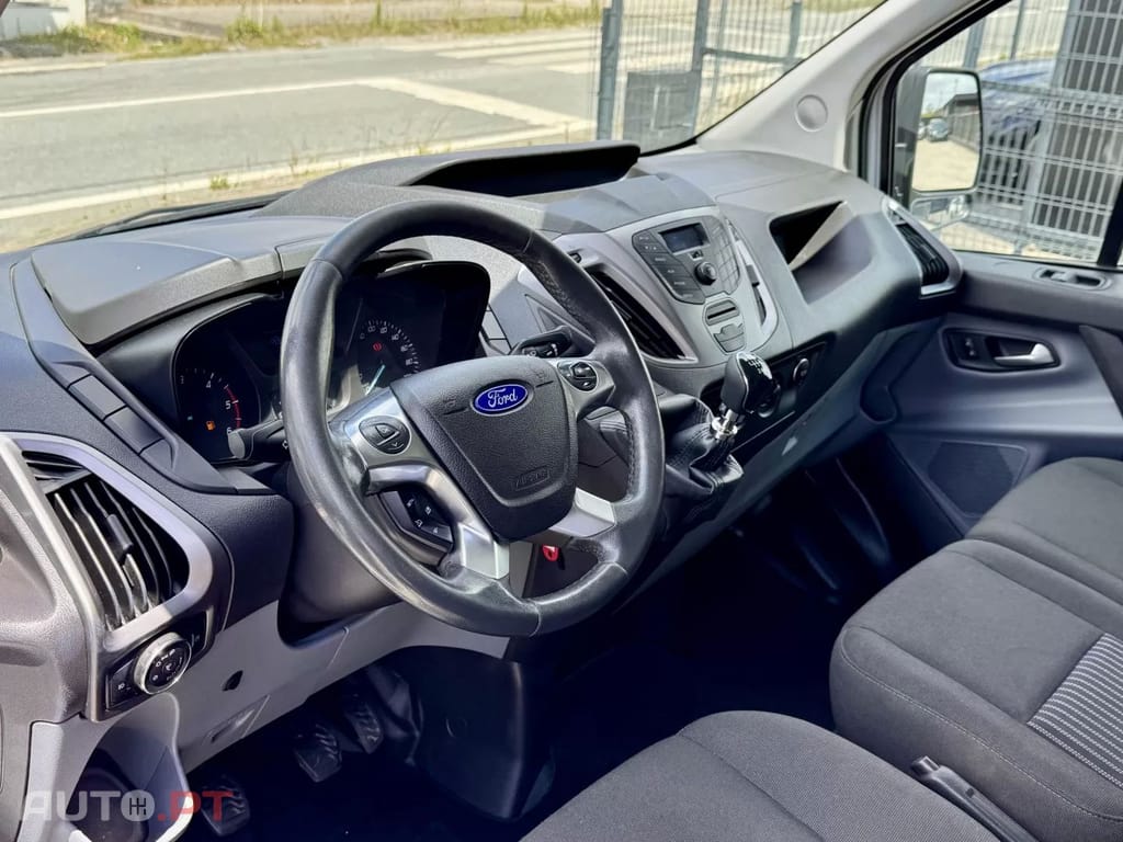 Ford Transit Custom Transit Custom