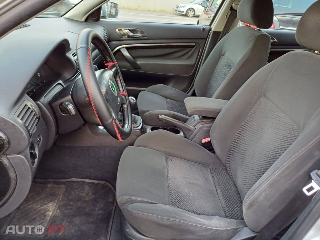 Skoda Superb 1.9 TDi Elegance