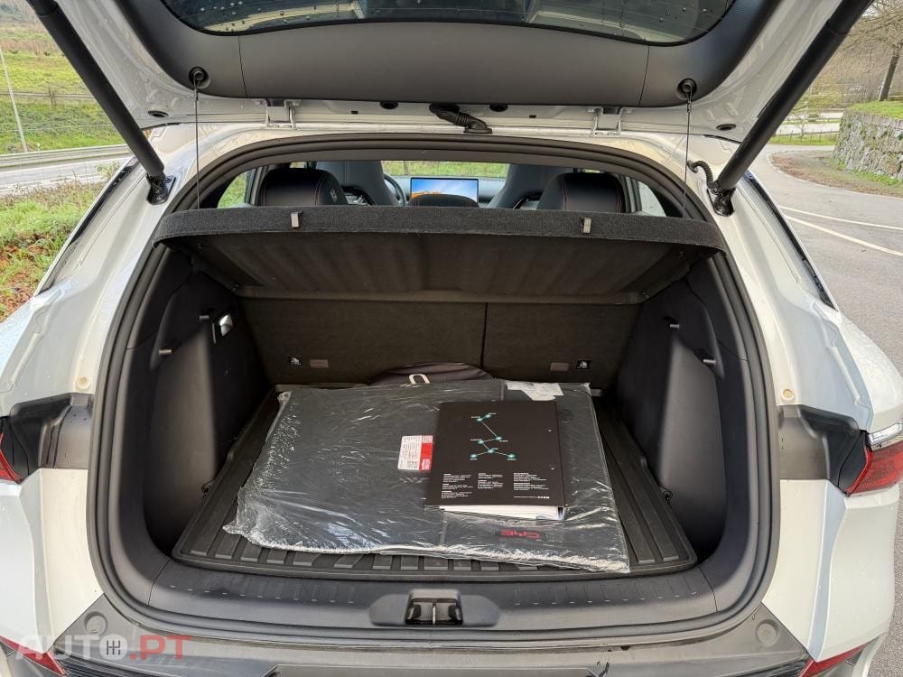 BYD Atto 3 60.48 kWh Design