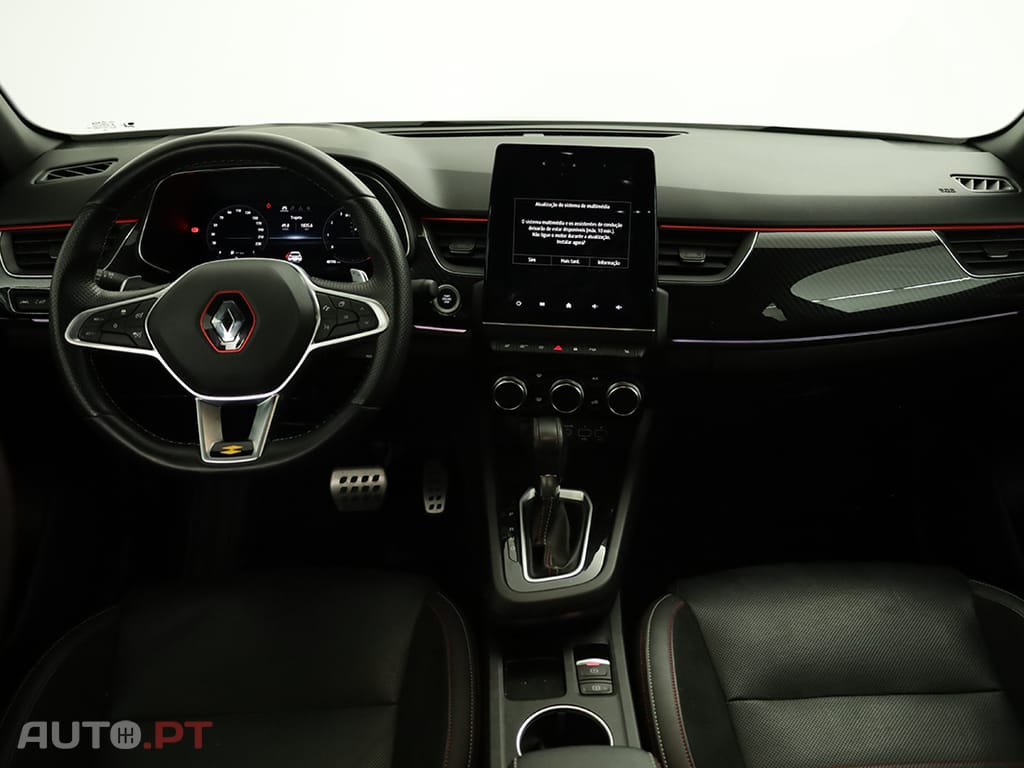 Renault Arkana Arkana 1.3 TCe R.S.Line EDC