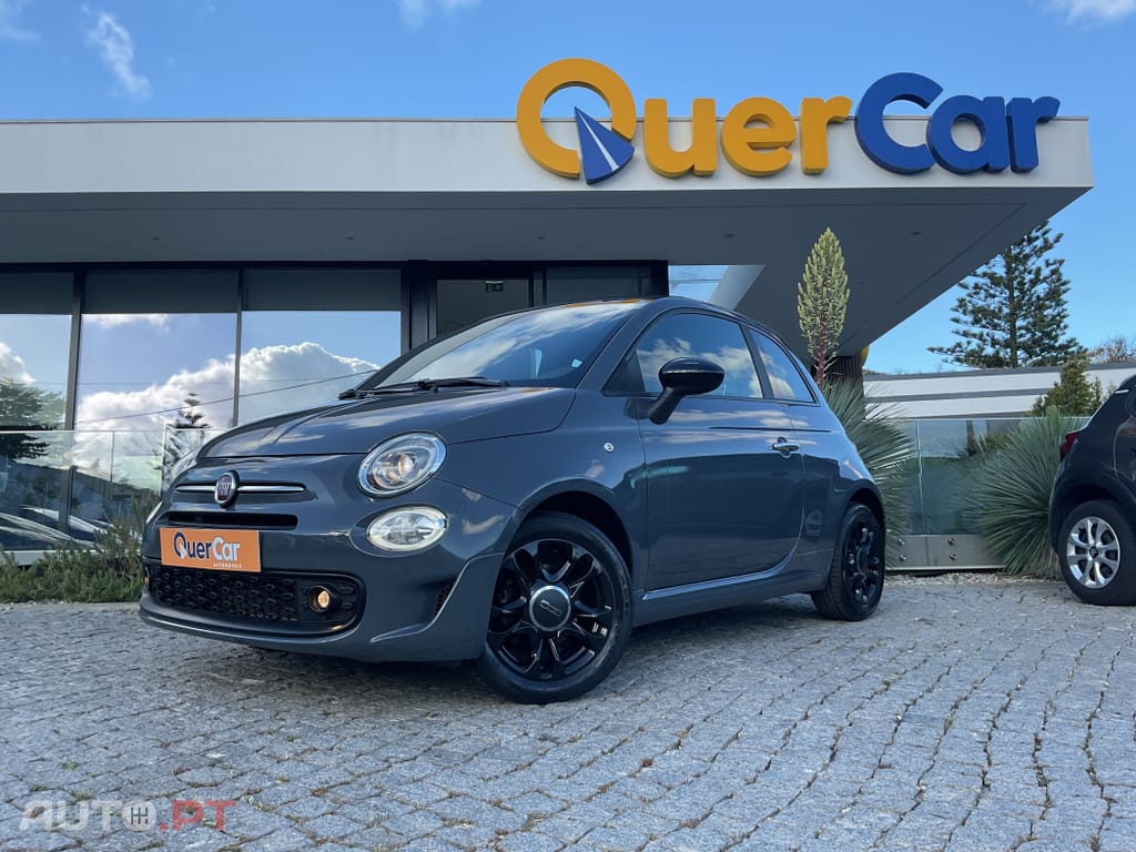 Fiat 500C 1.0 Hybrid Connect