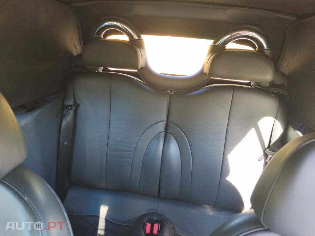 MINI Cabrio 1.6