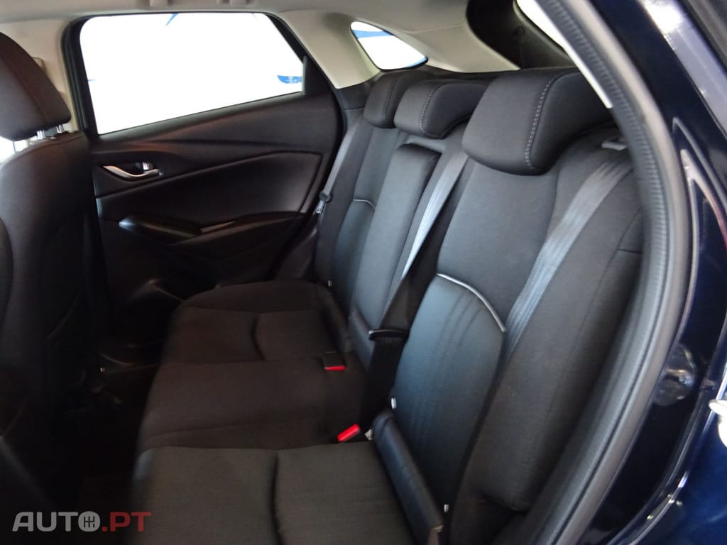 Mazda CX-3 1.8 Sky.Advance Navi