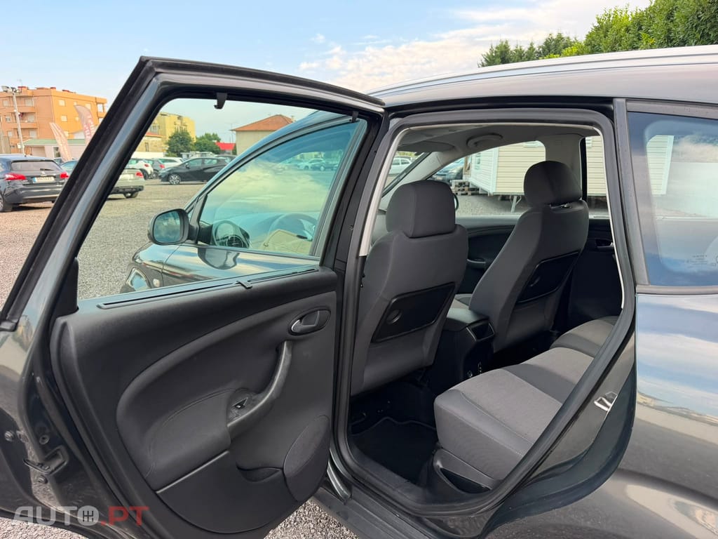 Seat Altea 1.6 TDi Sport DPF