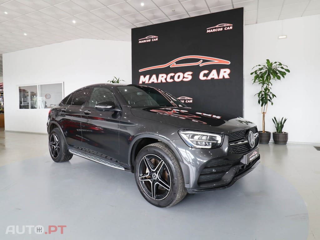 Mercedes-Benz GLC 300 AMG
