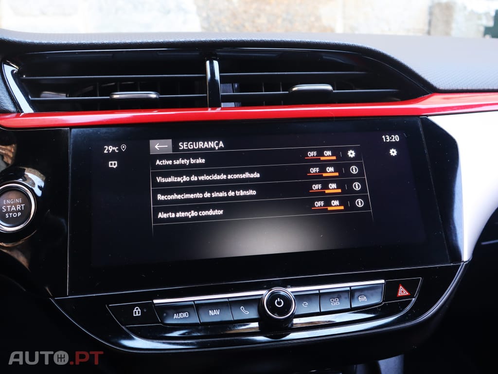 Opel Corsa-E e-GS Line