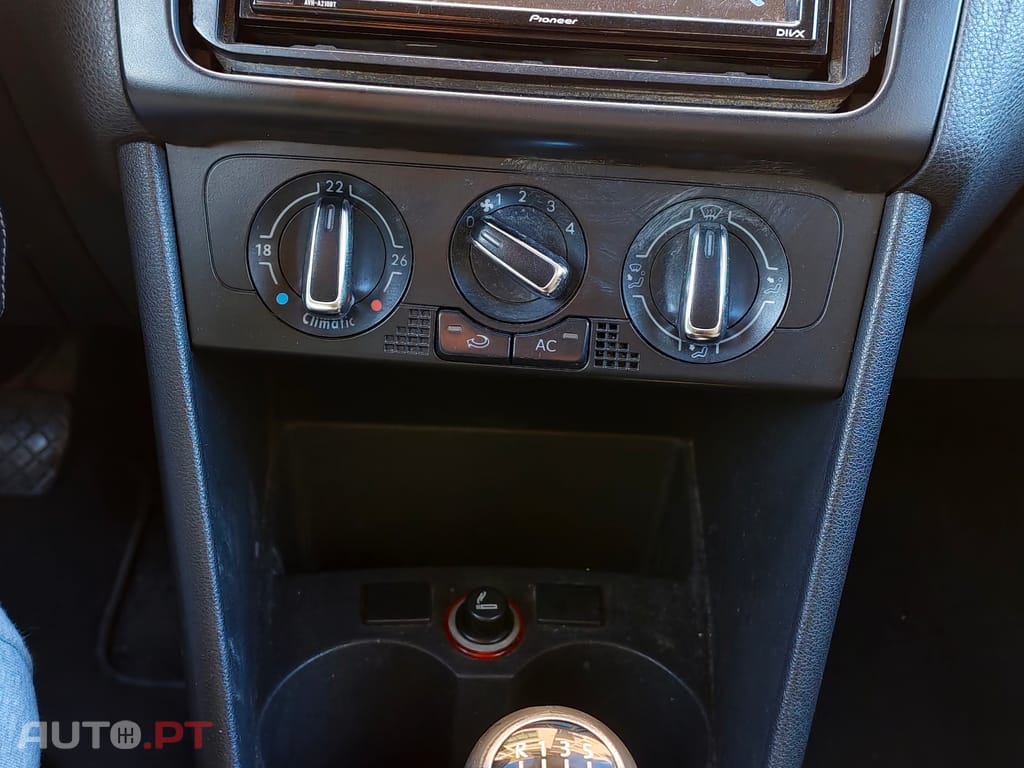 Volkswagen Polo 1.6 TDI confortline - NACIONAL