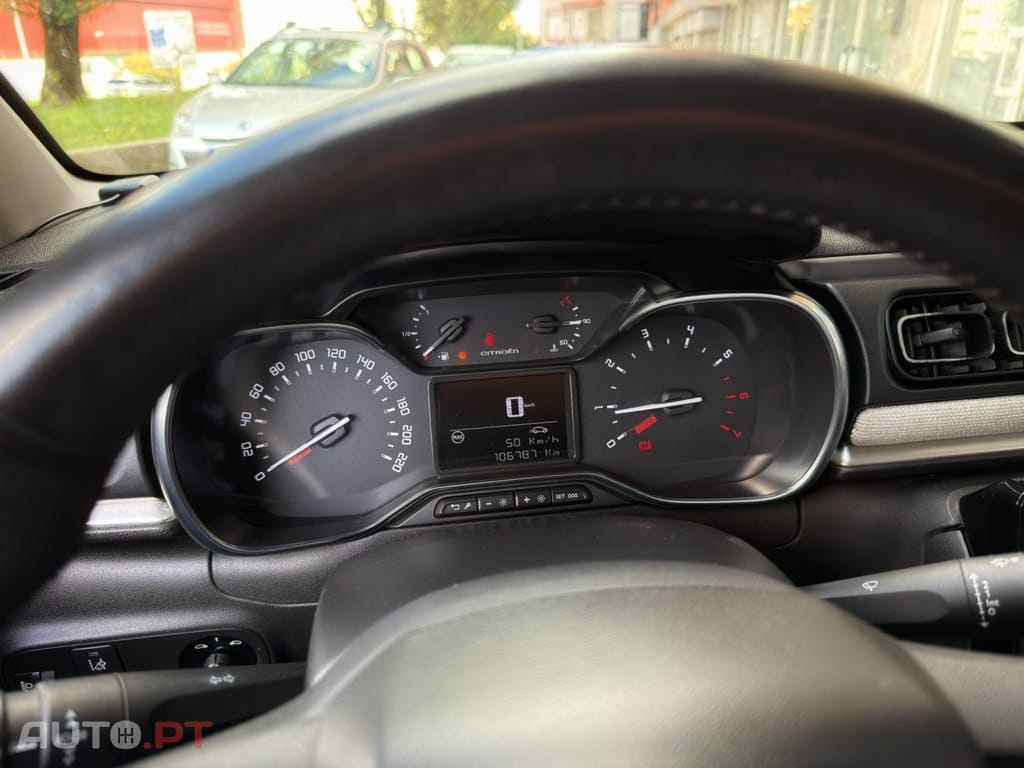 Citroen C3 1.2 PureTech Shine