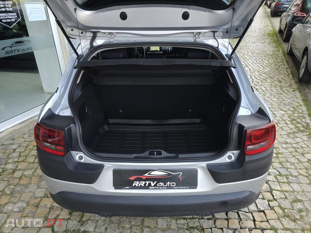Citroen C4 Cactus 1.2 PureTech Shine
