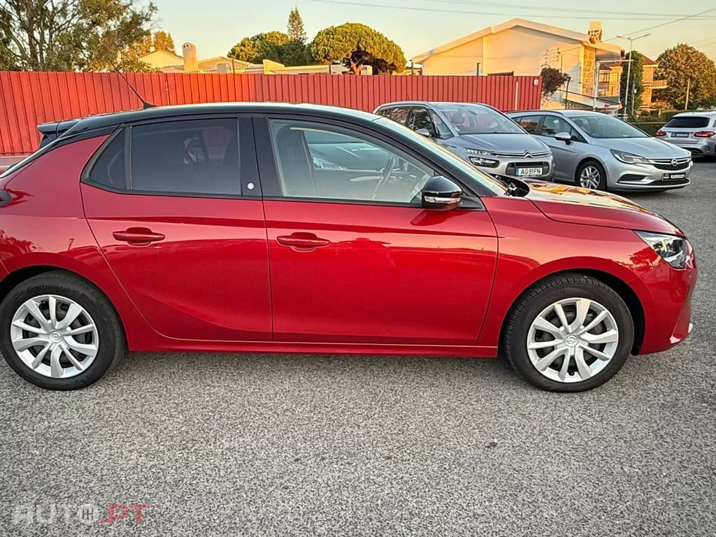 Opel Corsa-E other_Outro