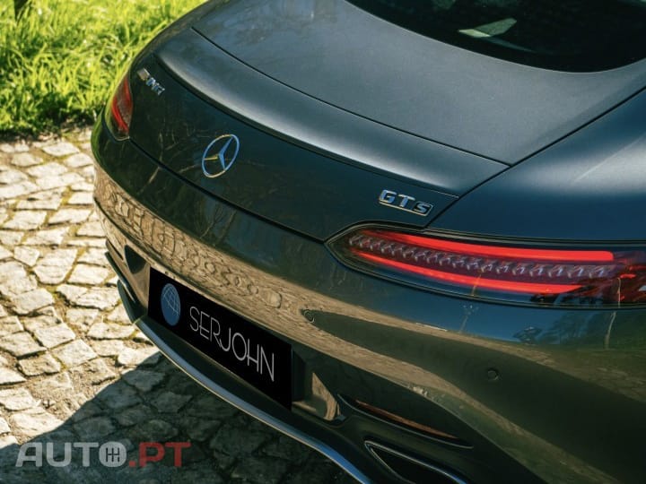 Mercedes-Benz AMG GT S