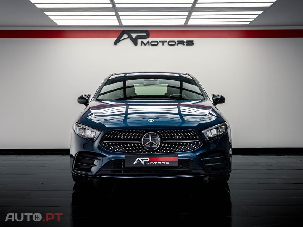 Mercedes-Benz A 250 e AMG Line