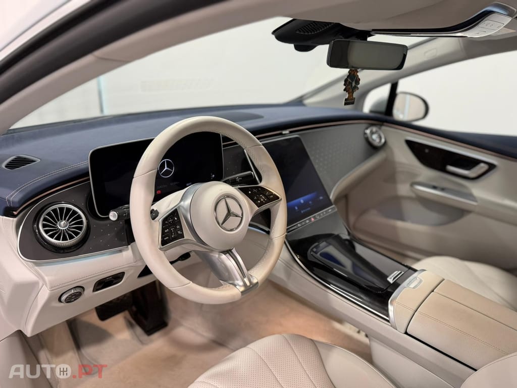 Mercedes-Benz EQE 350 Edition