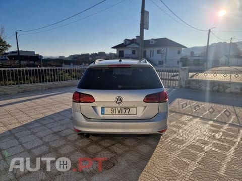 Volkswagen Golf Variant 1.6 TDi Trendline