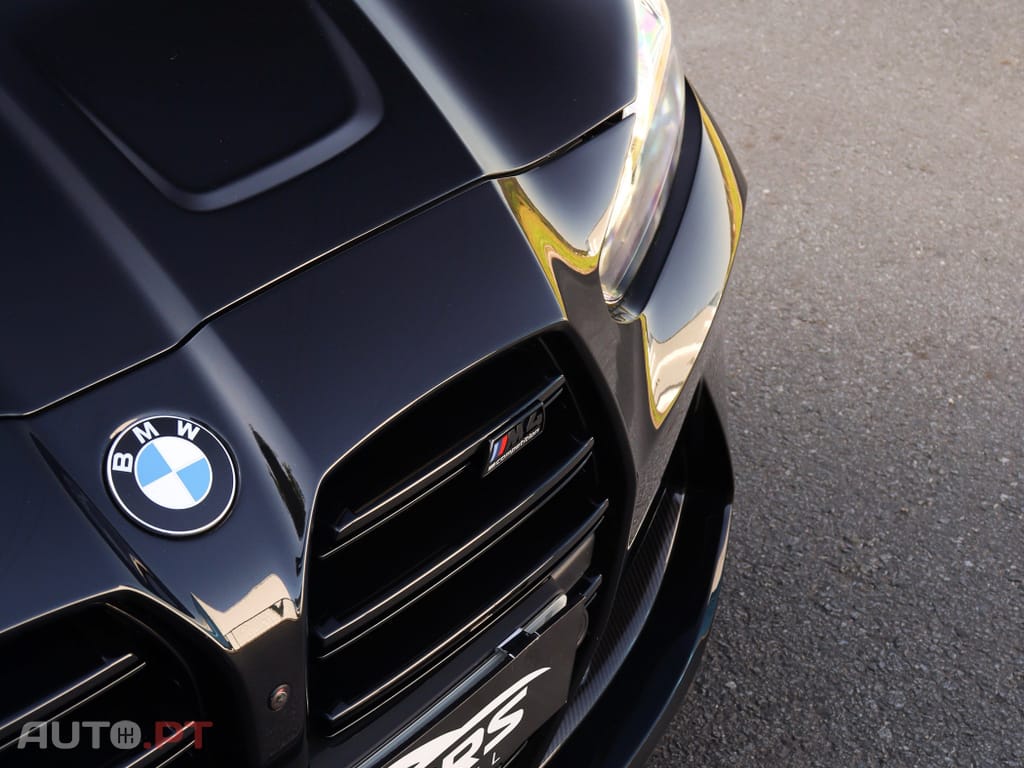 BMW M4 Competition