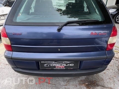 Fiat Palio Weekend 75 Liberty
