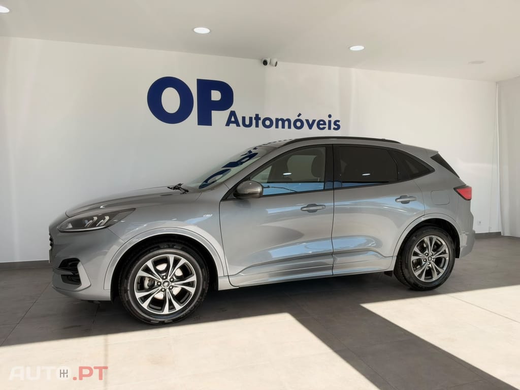 Ford Kuga 1.5 EcoBoost Titanium