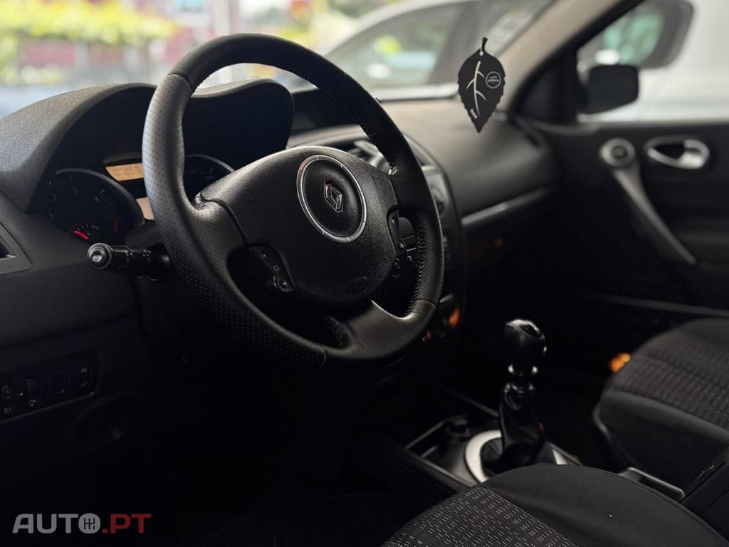 Renault Mégane 1.5 dCi Luxe