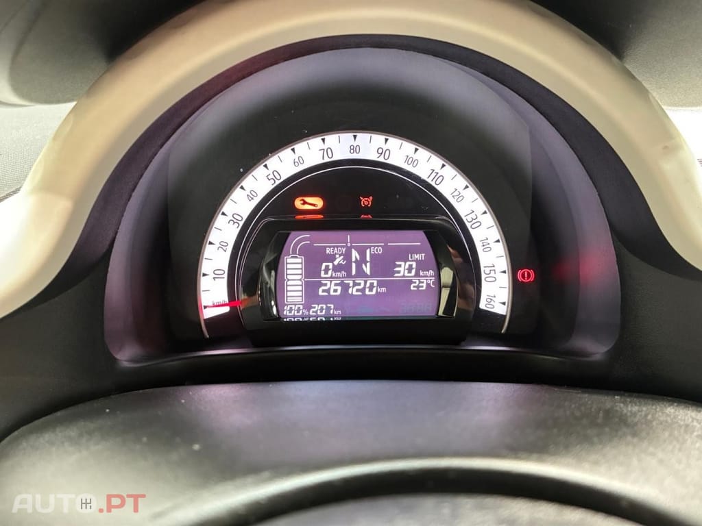 Renault Twingo E-Tech ZE Authentic