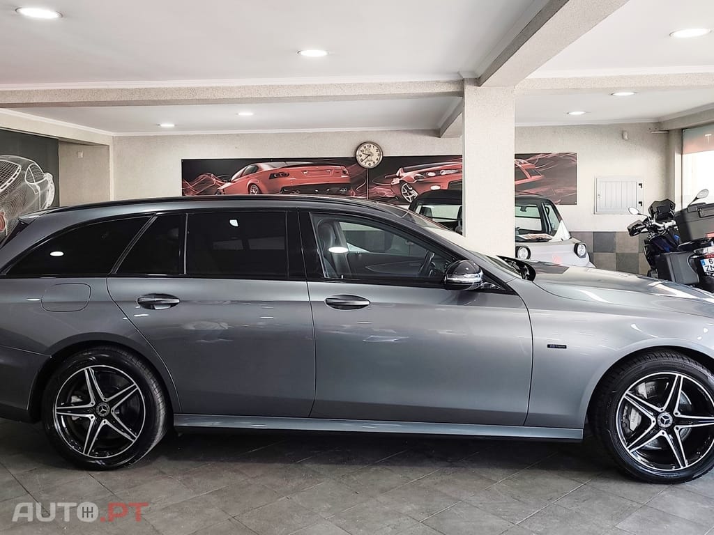 Mercedes-Benz E 300 De AMG Line