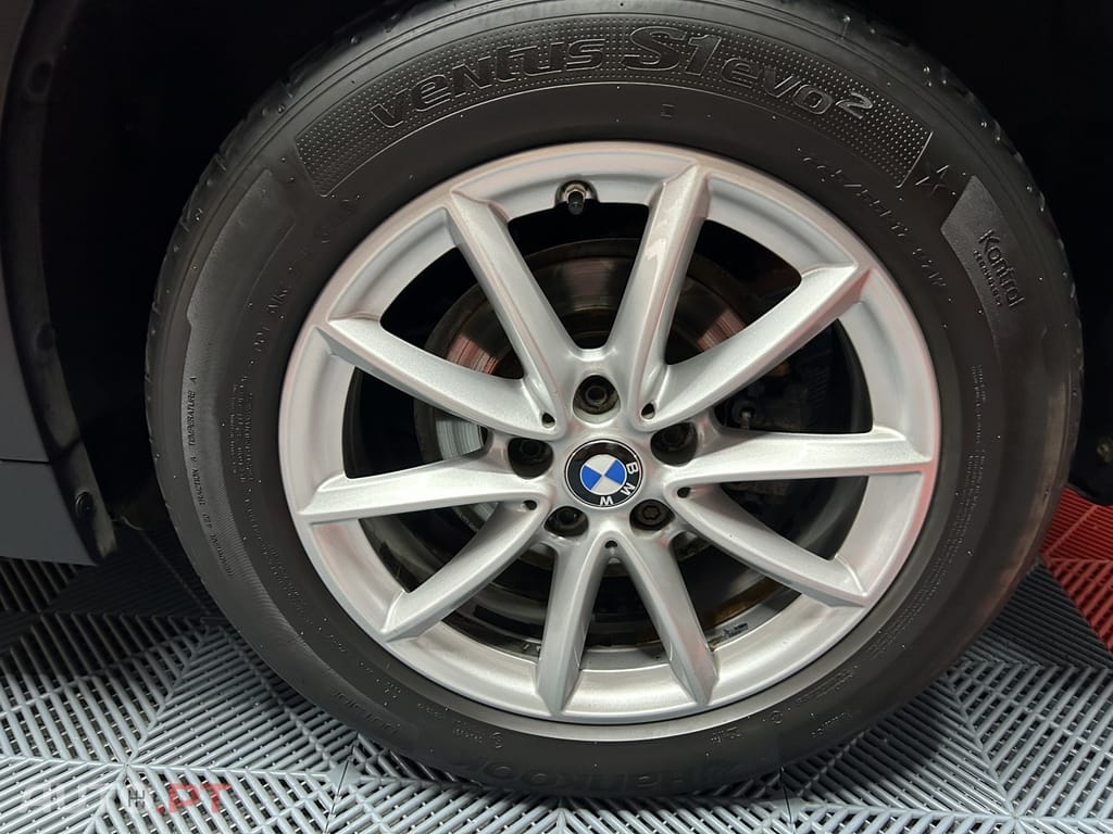 BMW X1 16 d sDrive Advantage Auto