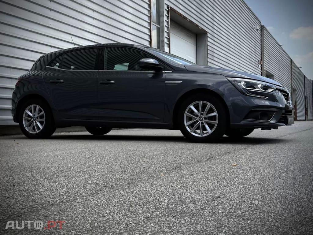 Renault Mégane 1.5 dCi Intens