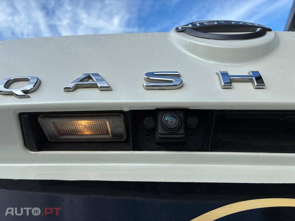 Nissan Qashqai 1.3 DIG-T Acenta