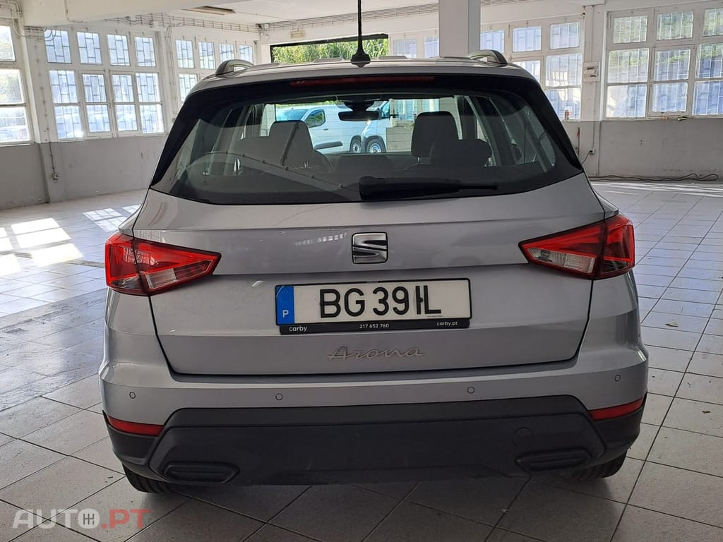 Seat Arona 1.0 TSI Style DSG