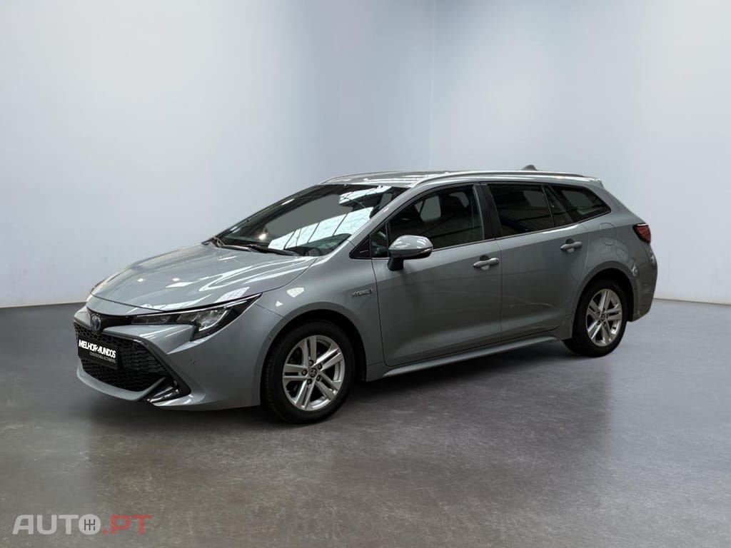 Toyota Corolla Touring Sports 1.8 Hybrid Dynamic Business