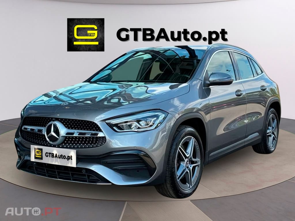 Mercedes-Benz GLA 250 e AMG I.V.A DEDUTIVEL