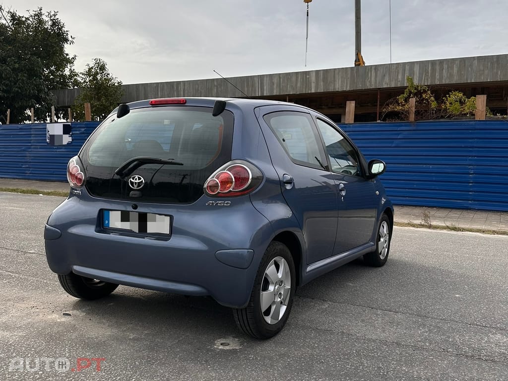Toyota Aygo 1.0 Sport + AC
