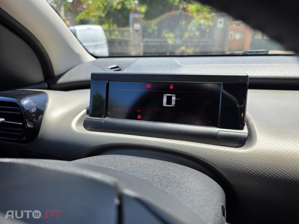 Citroen C4 Cactus 1.6 BlueHDi Shine