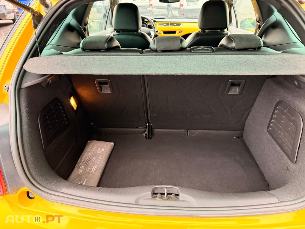 Citroen DS3 1.6 THP Sport Chic