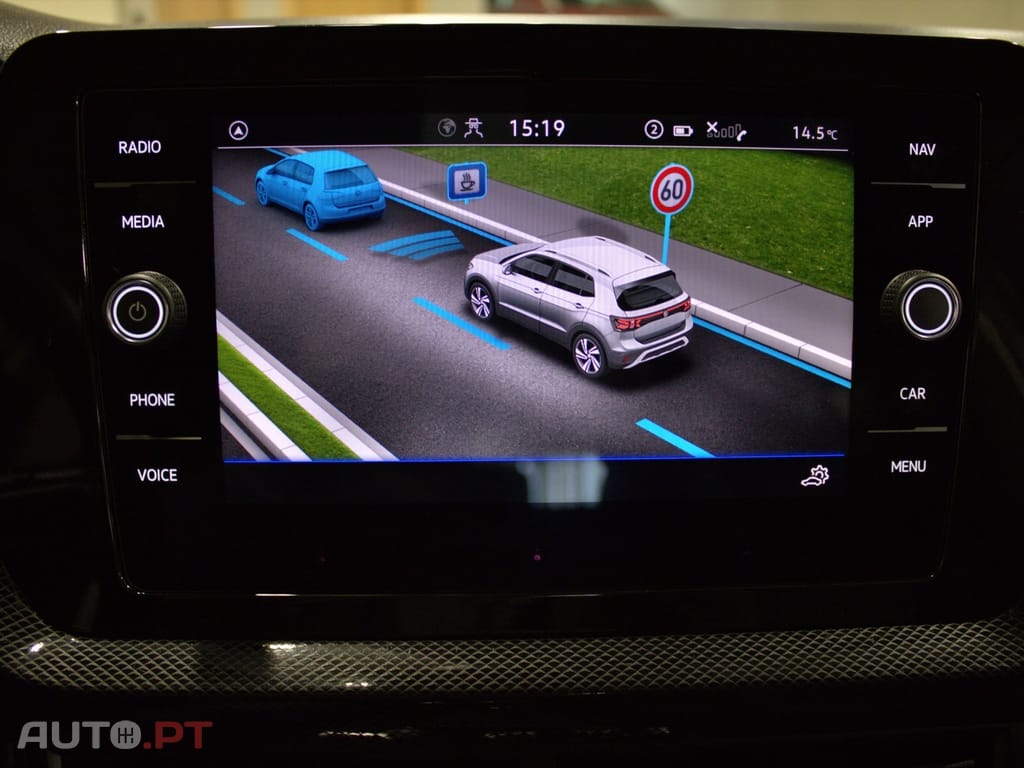 Volkswagen T-Cross 1.0 TSI Urban DSG