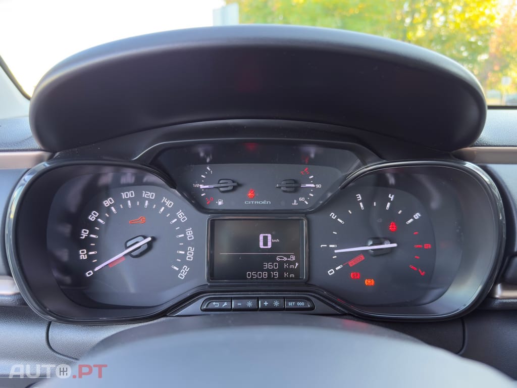 Citroen C3 1.2 PureTech Origins