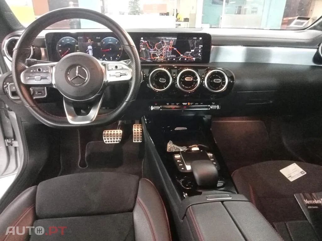 Mercedes-Benz CLA 180 d Shooting Brake Style Aut.