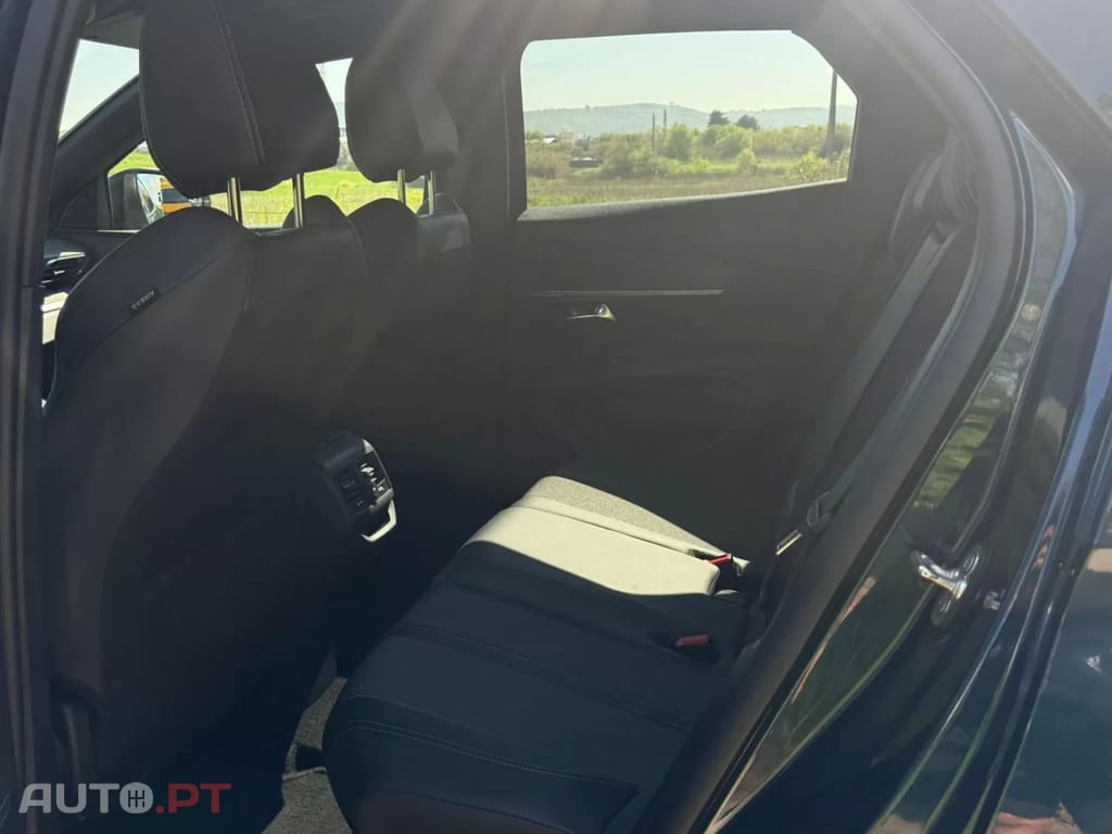 Peugeot 3008 1.5 BlueHDi Allure Pack EAT8