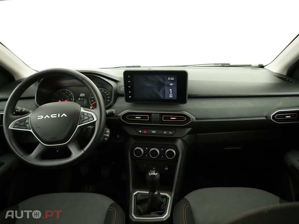 Dacia Jogger Jogger 1.0 ECO-G Extreme+ Up&Go 7L Bi-Fuel