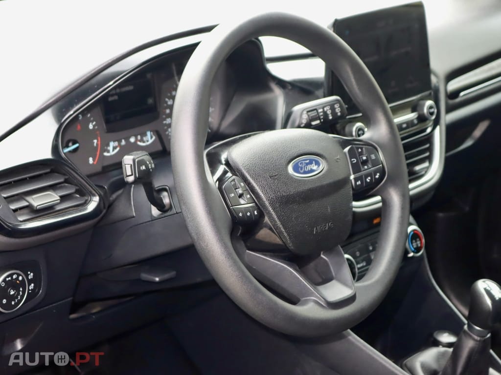 Ford Fiesta 1.1 Ti-VCT Connected