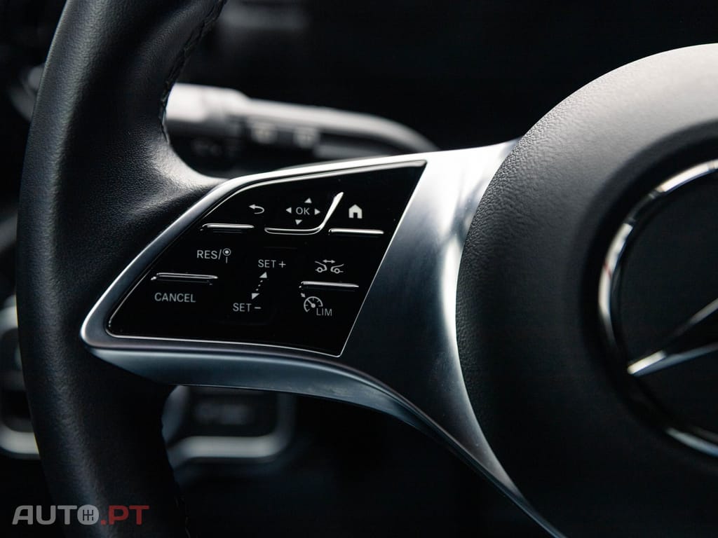 Mercedes-Benz A 200 Standard