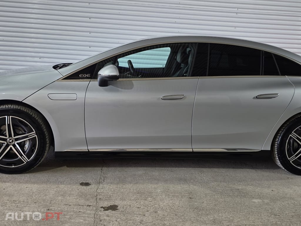 Mercedes-Benz EQE 350+ AMG Line