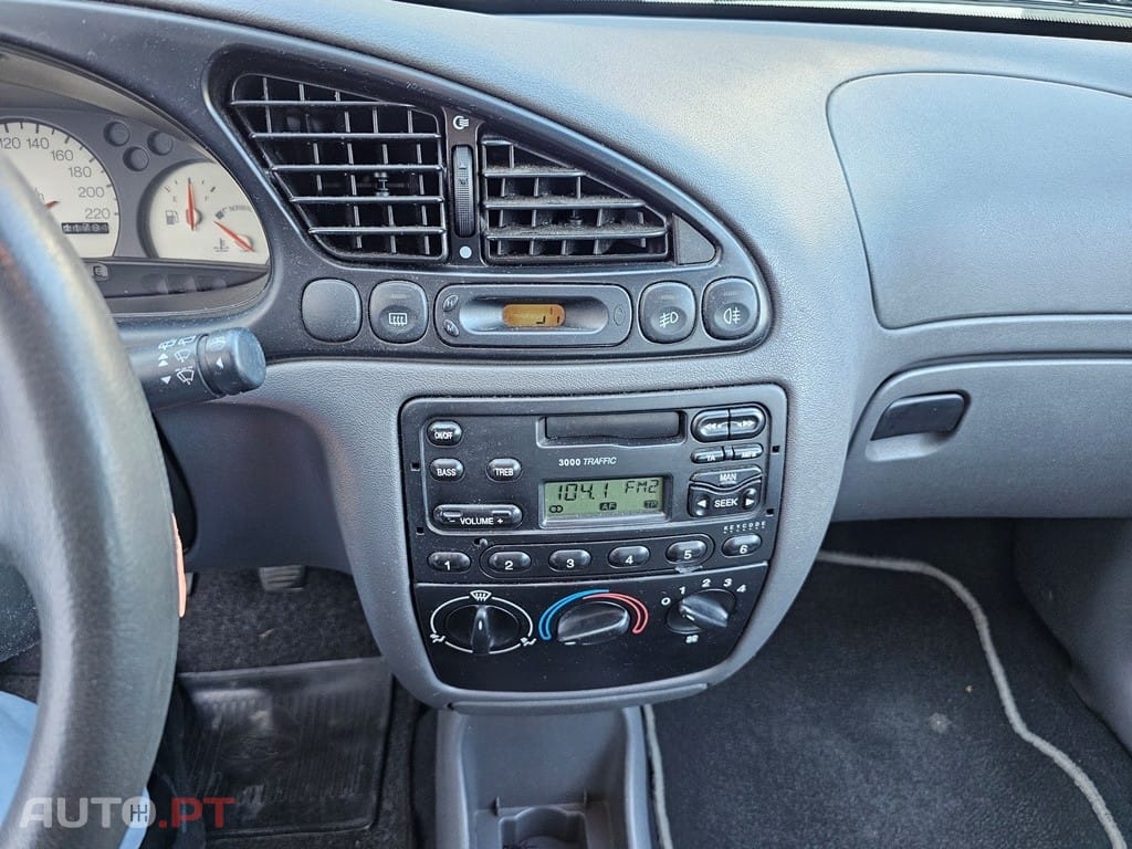 Ford Fiesta 1.25 Studio