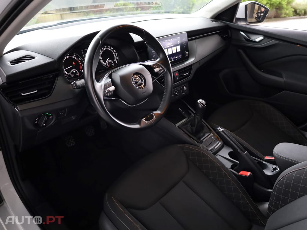 Skoda Scala 1.0 TSI Ambition